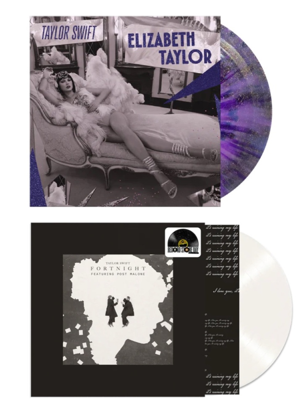 SEALED! Taylor Swift RSD Vinyl Bundle